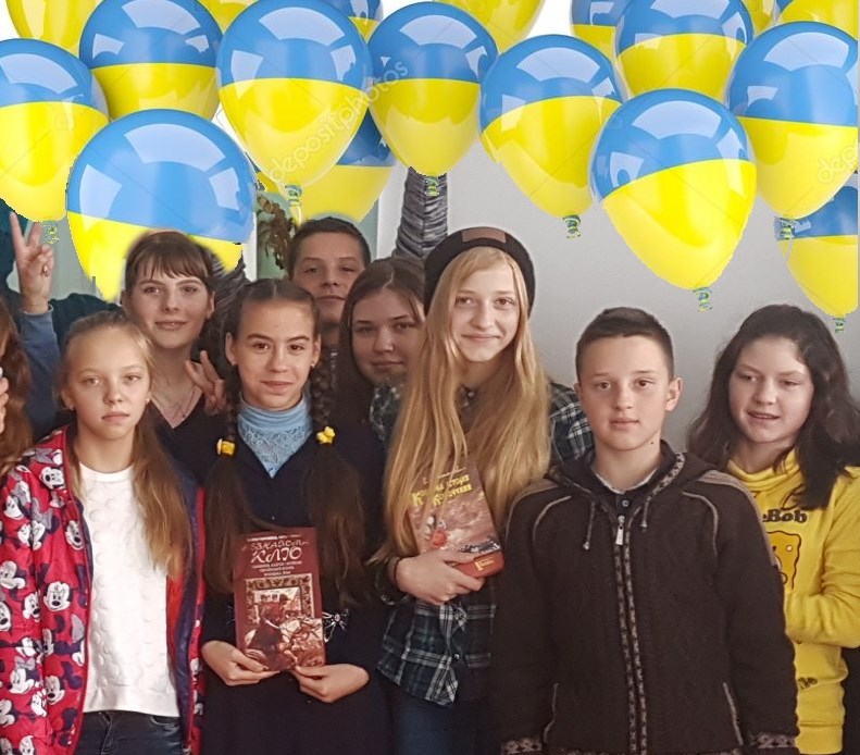 Захід у бібліотеці-філії №11 до Дня українського козацтва