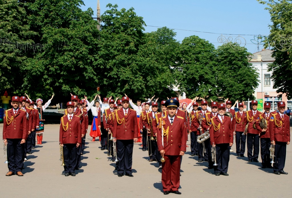 Хмельницький муніципальний естрадно-духовий оркестр