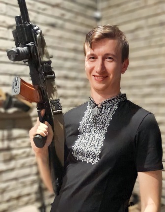 Черніцький Андрій Леонідович