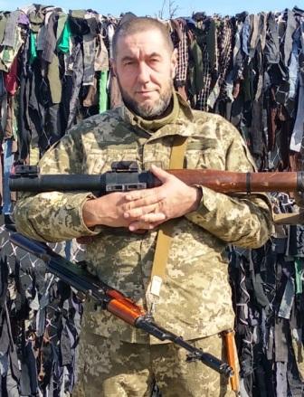 Цимбалюк Олег Сергійович