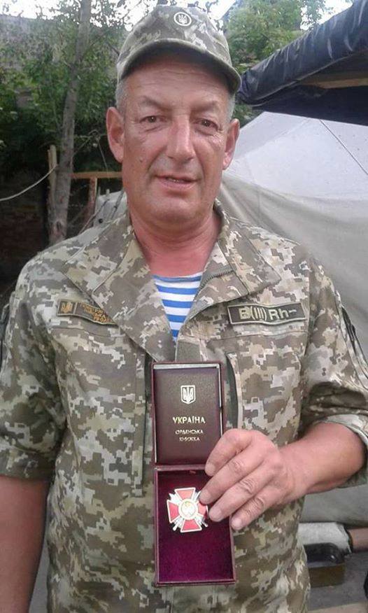 Андрій Рибцов