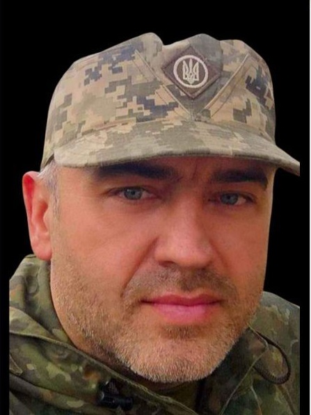 Юрков Юрій Борисович