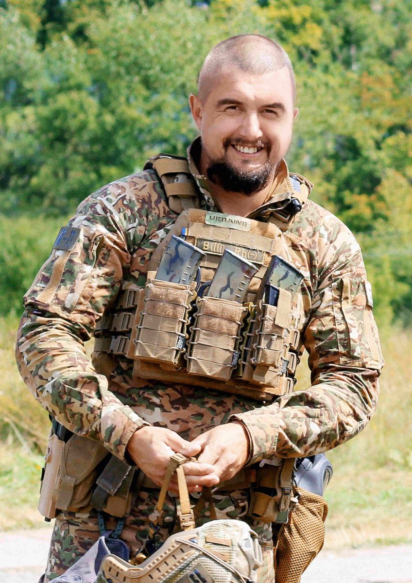 Дудченко Володимир Володимирович