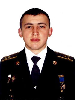 Дан Колісник