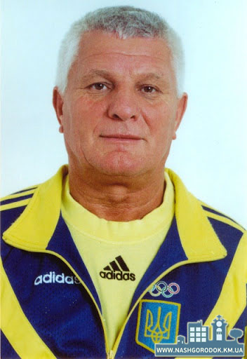 Михайло Мацьоха