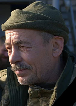 Микола Неживий