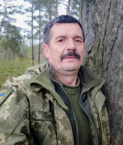 Віктор Пасєка