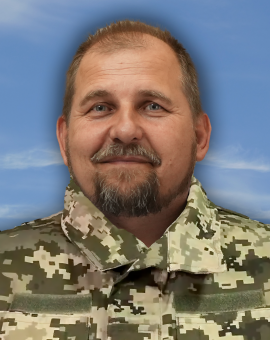 Пашинський Олександр Антонович
