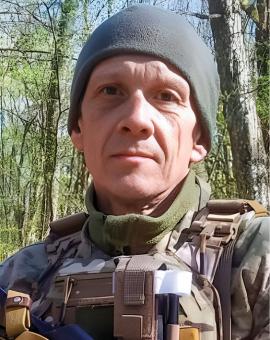 Пудов Сергій Олександрович