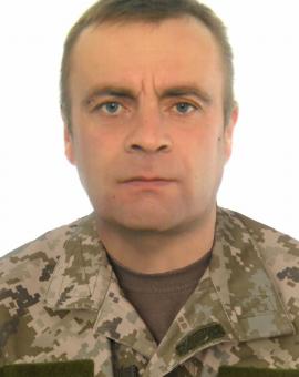 Вавринчук Віктор Анатолійович