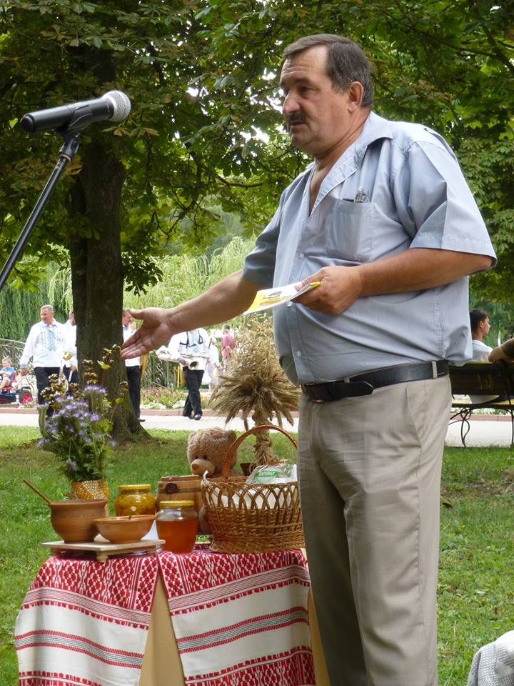 Микола Іздепський