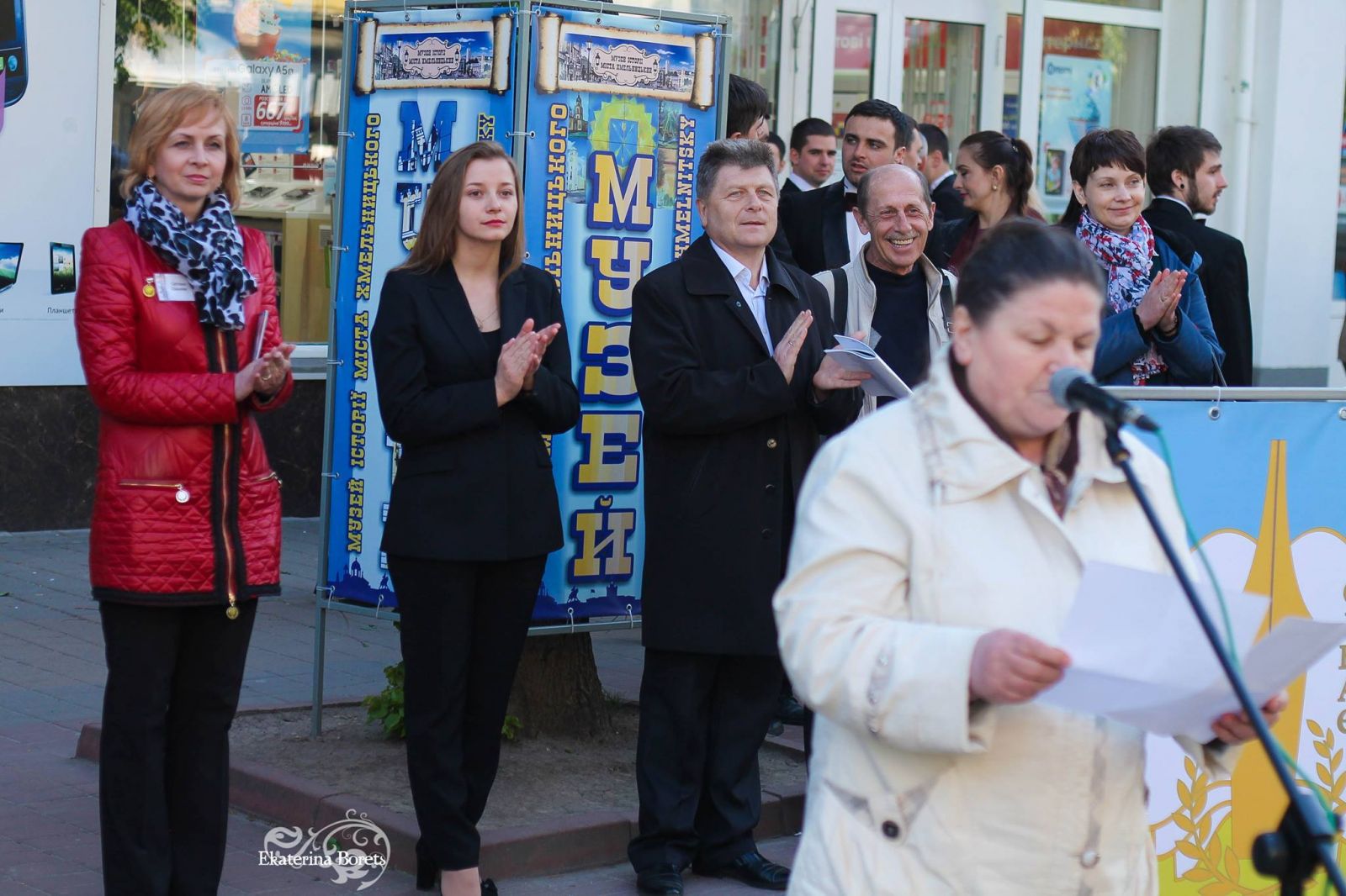 Відкриттія туристичного сезону у м. Хмельницькому «Відкрий своє місто».