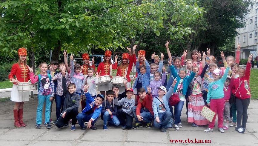Канікули у «Таємничій ВООКляндії»