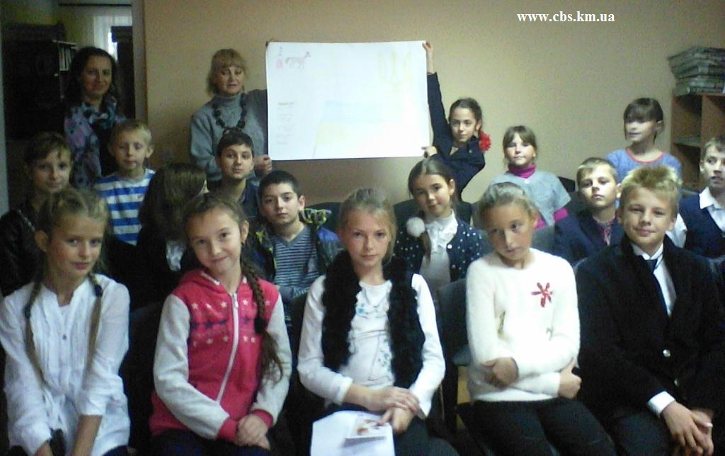 Літературно-музичне свято «Козацька слава в наших серцях» у бібліотеці-філії №4