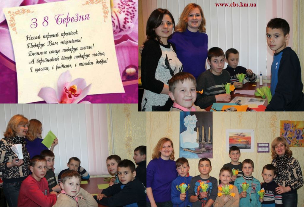 Майстер-клас «Подарунок для мами»