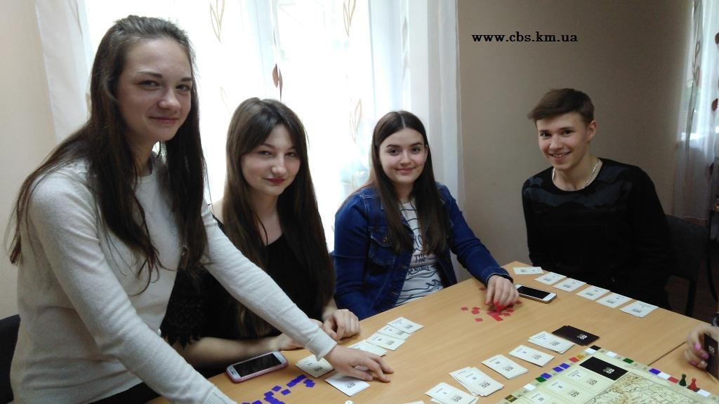 «100 років боротьби» у бібліотеці-філії №10