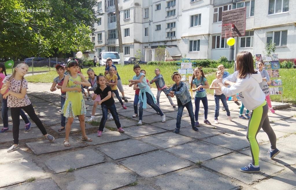 Рухливий драйв-заряд «Круто в бібліотеці» у філії №10