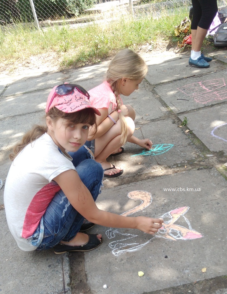 Рухливий драйв-заряд «Круто в бібліотеці» у філії №10