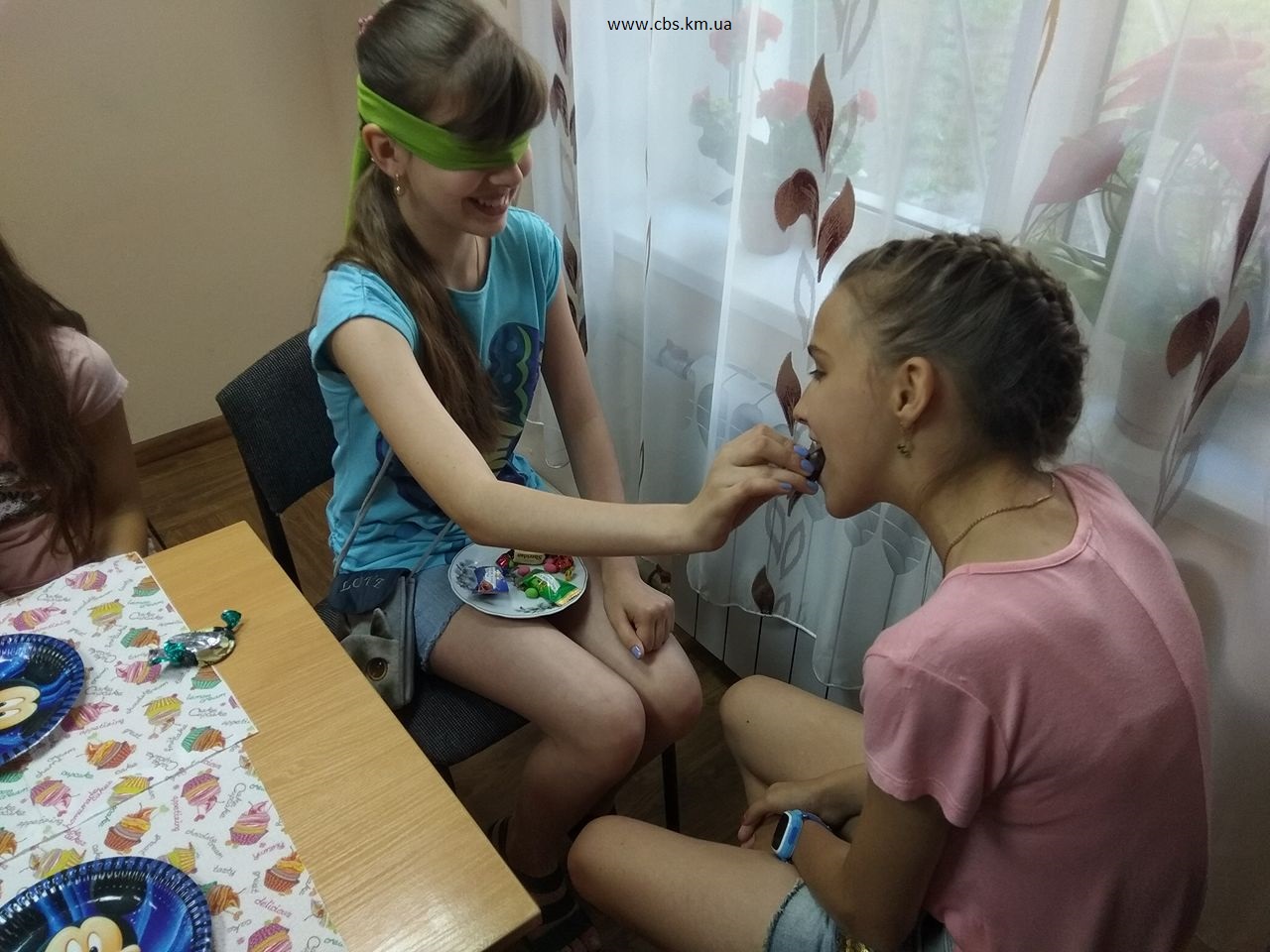 Свято шоколаду у філії №10