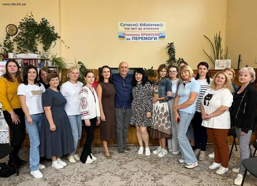 Майстерка з акторської майстерності у ЦПБ