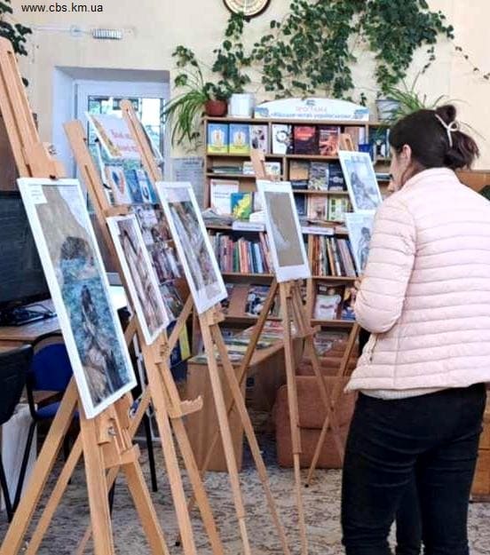 Виставка Мілани Лоєвської