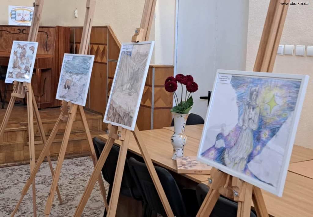 Виставка Мілани Лоєвської