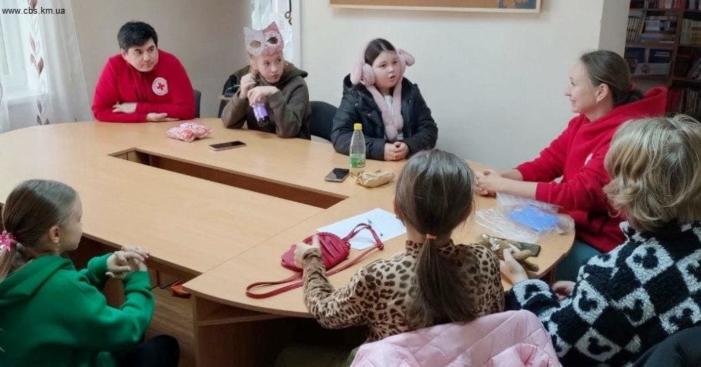 Зустріч з волонтерами у філії №10