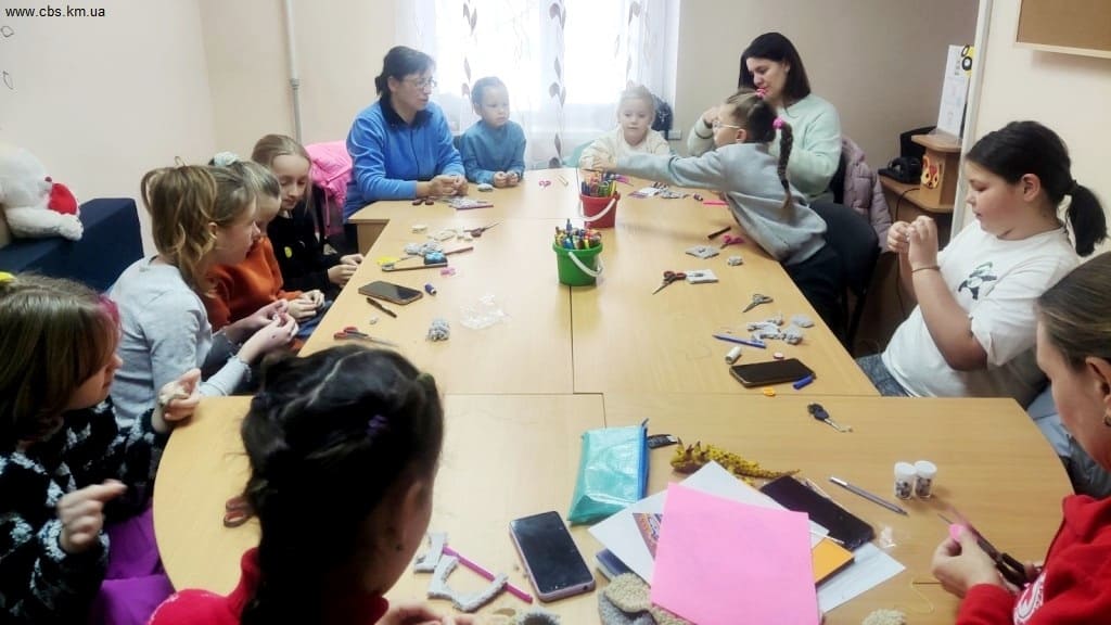 Зустріч з волонтерами у філії №10