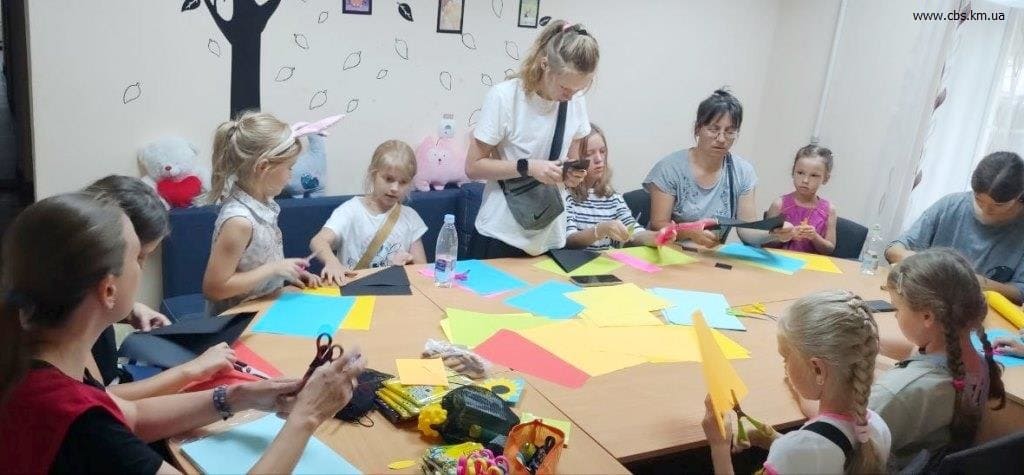 Зустріч з волонтерами у філії №10