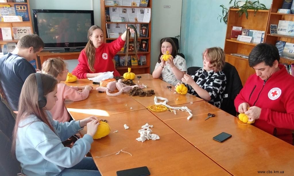 Зустріч з волонтерами у філії №11