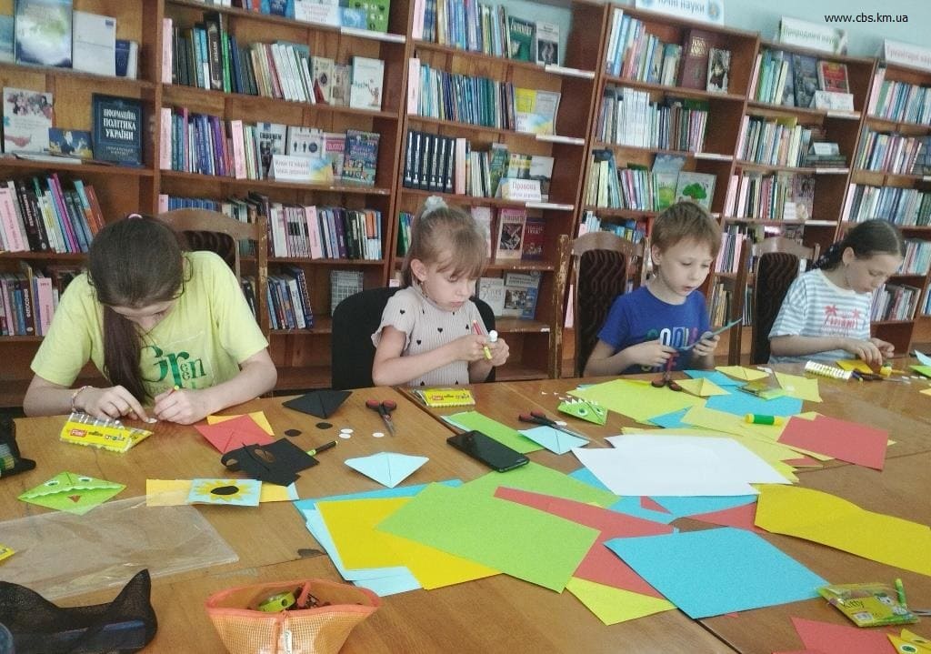 Зустріч з волонтерами у філії№11