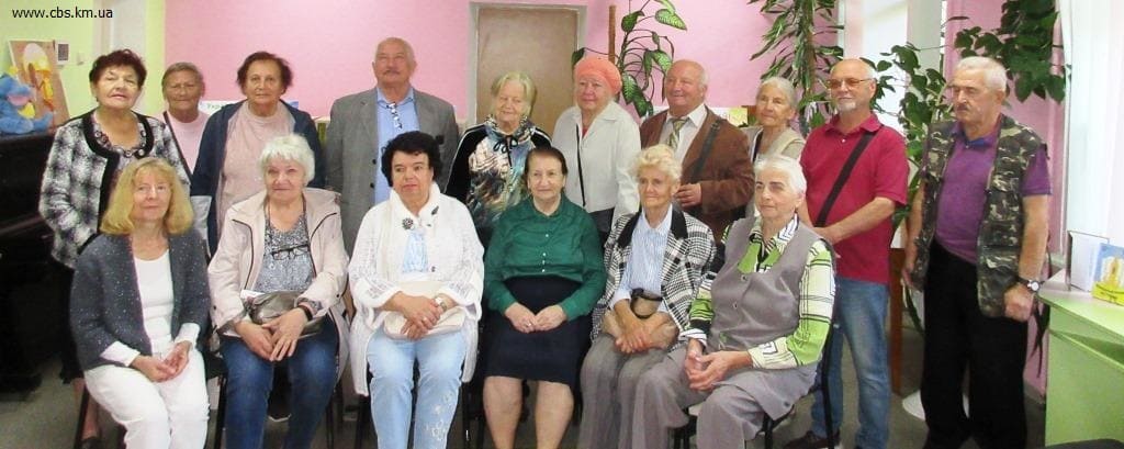 Зустріч з Миколою Лук’янюком у філії №12