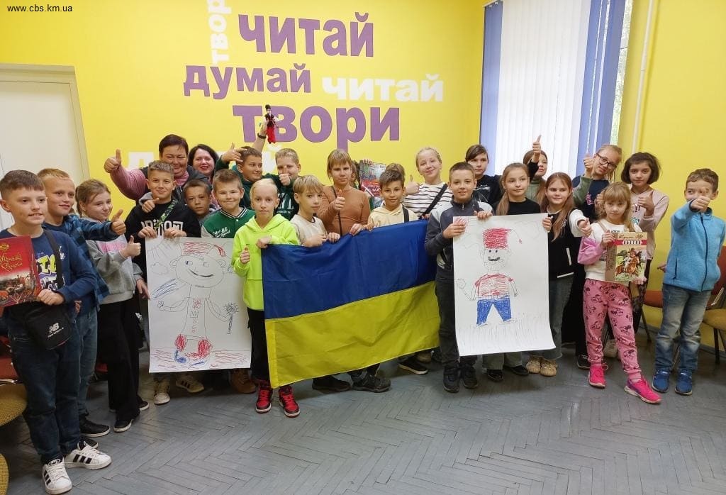 Козацькі змагання у філії №2