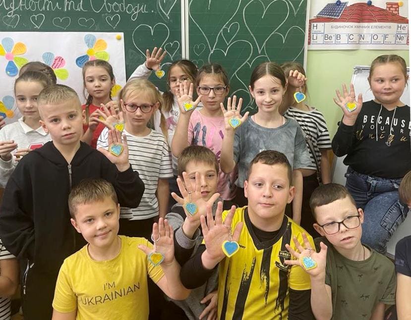 Патріотична майстерка філії №7