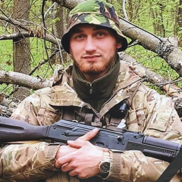 Данилюк Андрій Володимирович