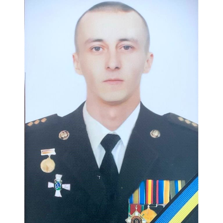 Віталій Зарічний