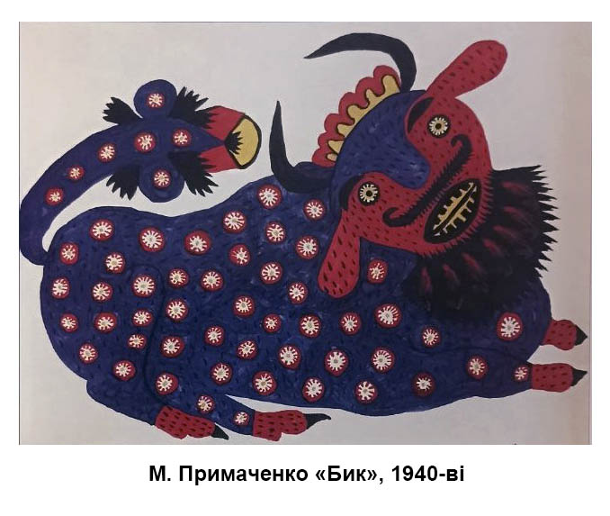 Ілюстрація: Музей українського народного декоративного мистецтва: альбом
