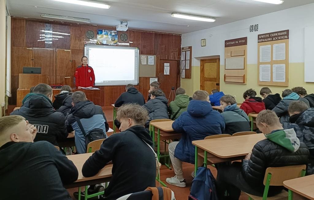 Тематична зустріч, філія №11