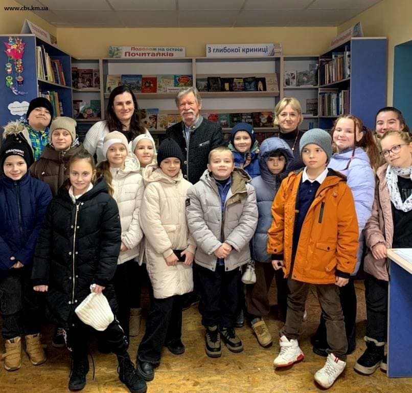 Творча зустріч у філії №6