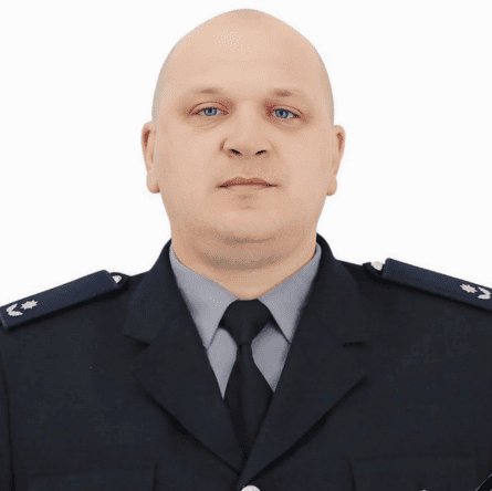 Валентин Медвід
