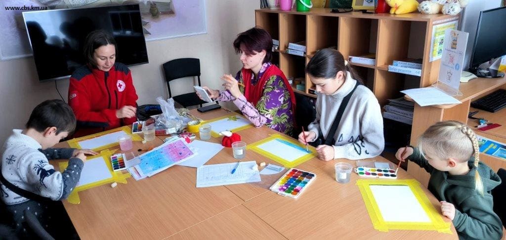 Зустріч з волонтерами у філії №10