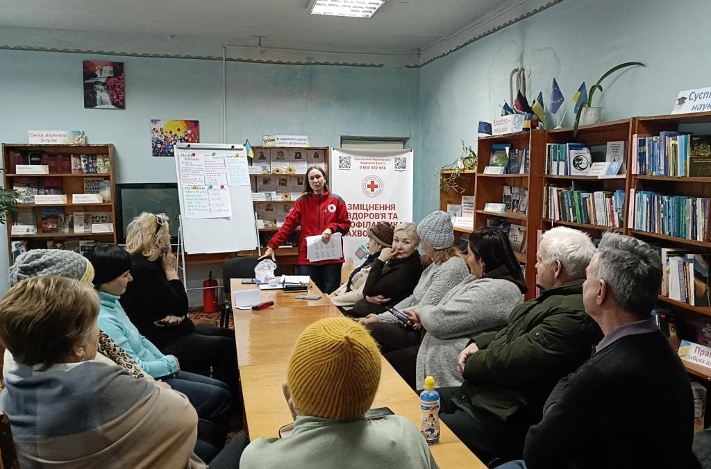 Інфосесія у філії №11